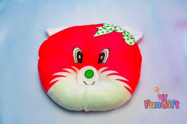 Soft Baby Head Pillow